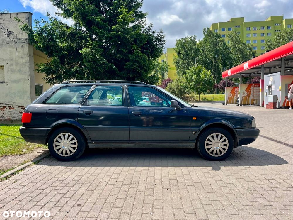Audi 80 - 6