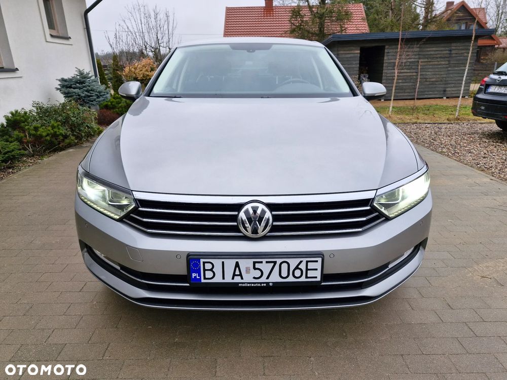 Volkswagen Passat 1.4 TSI ACT (BlueMotion Technology) DSG Highline - 5