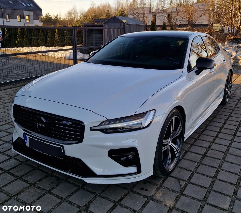 Volvo S60 B5 B Geartronic RDesign - 1