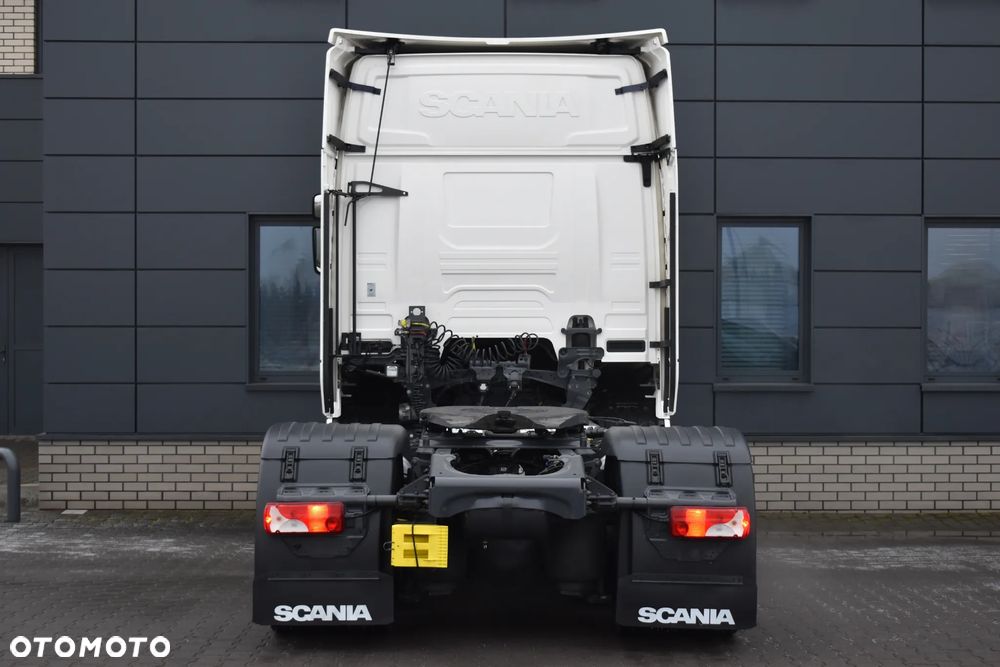 Scania R460 !! Klima postojowa !! Hydraulika !! - 7