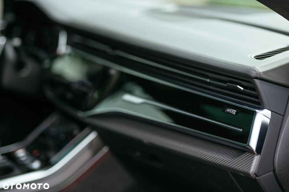 Audi RS Q8 TFSI Quattro Tiptronic - 13