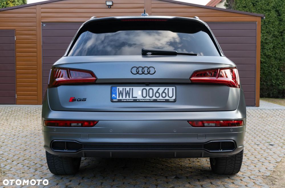 Audi SQ5 - 6