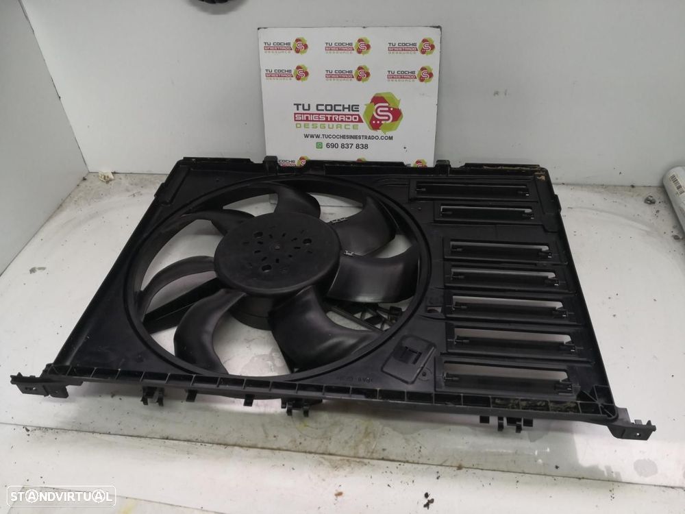 ELETROVENTILADOR MINI MINI 3P F56 - 1