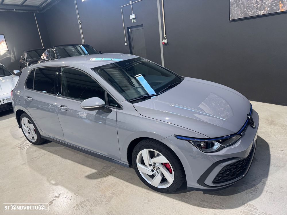 VW Golf 1.4 TSI GTE DSG - 13