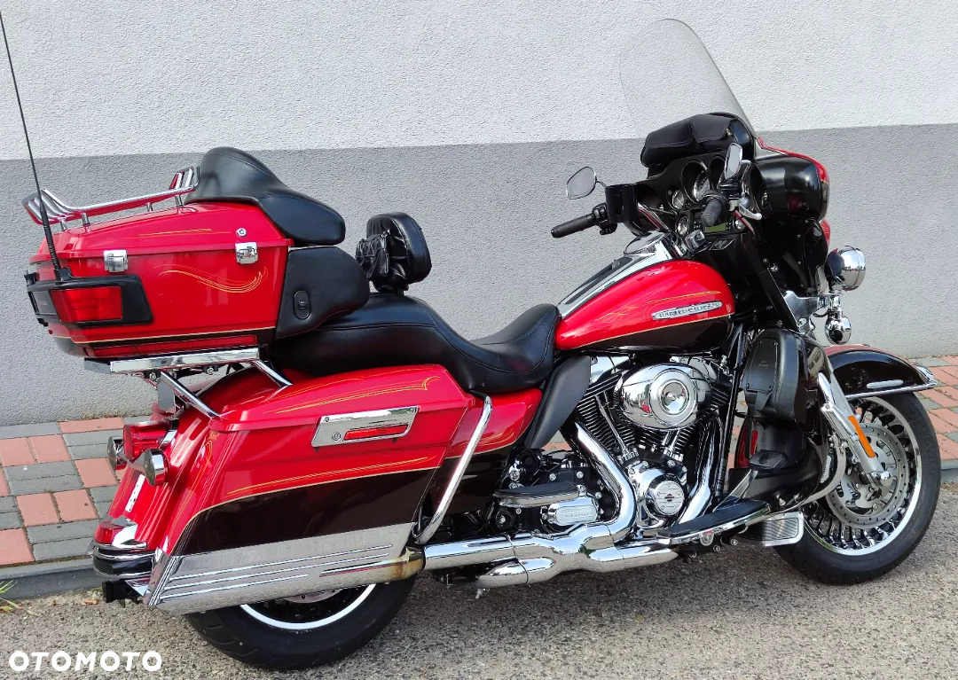 Harley-Davidson Touring Electra Glide - 6