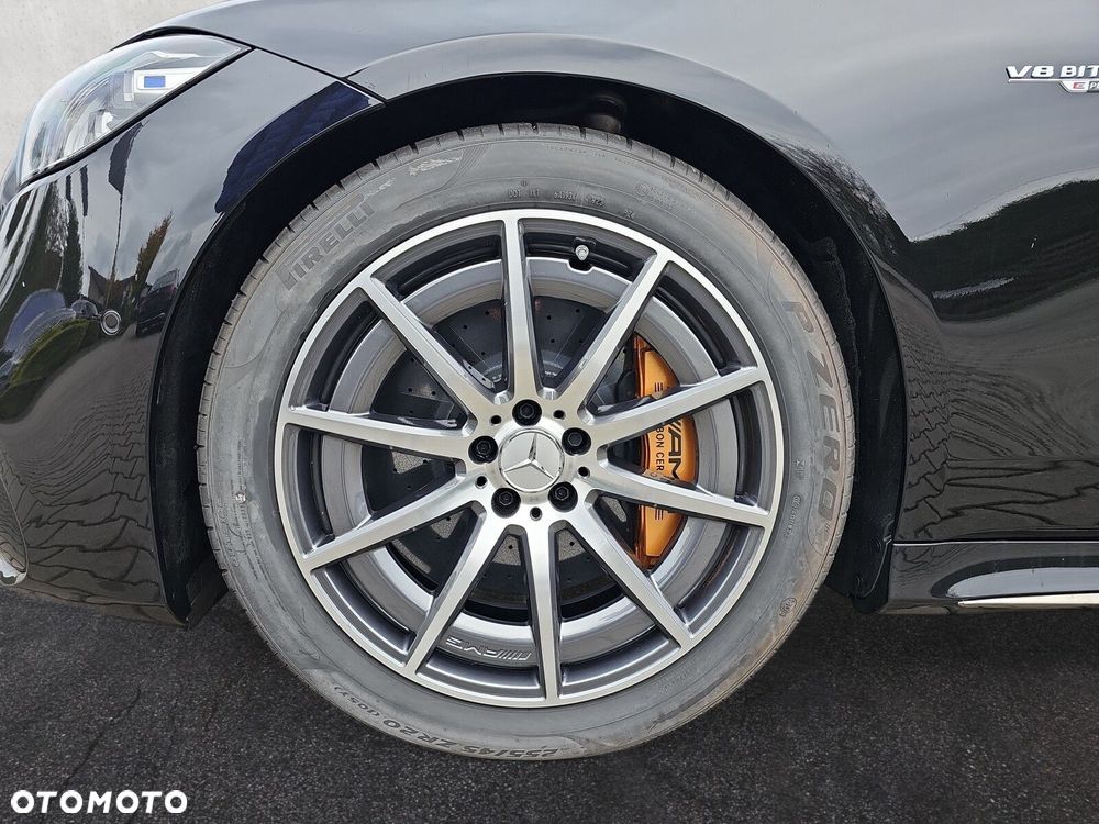 Mercedes-Benz Klasa S - 9