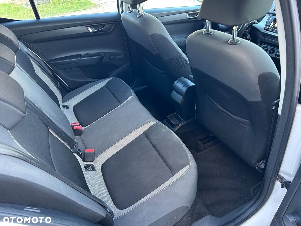 Skoda Fabia 1.4 TDI Cool Edition - 12
