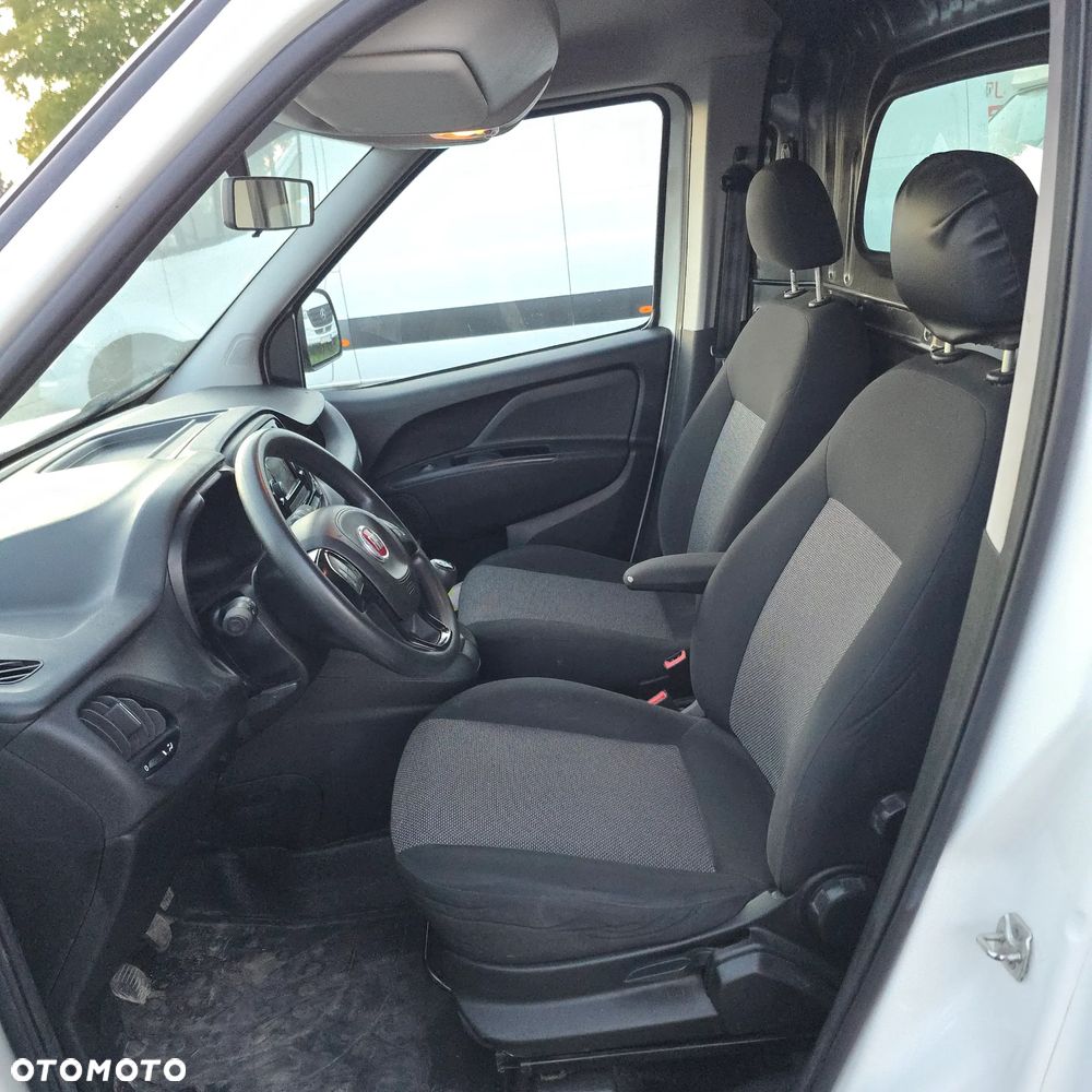 Fiat Doblo - 9