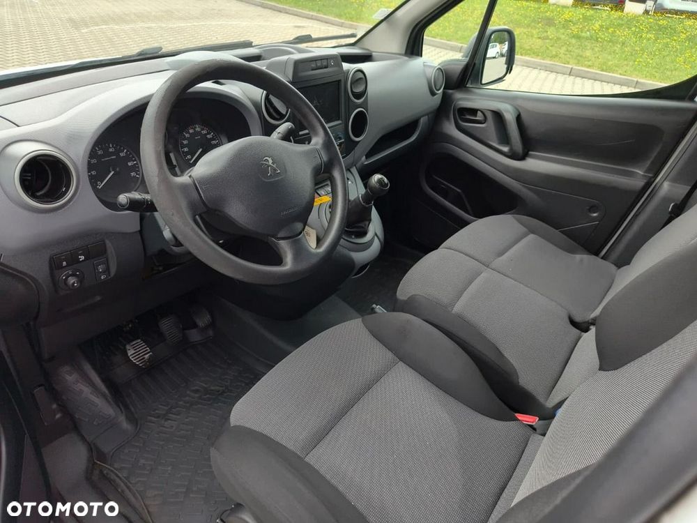 Peugeot Partner - 9