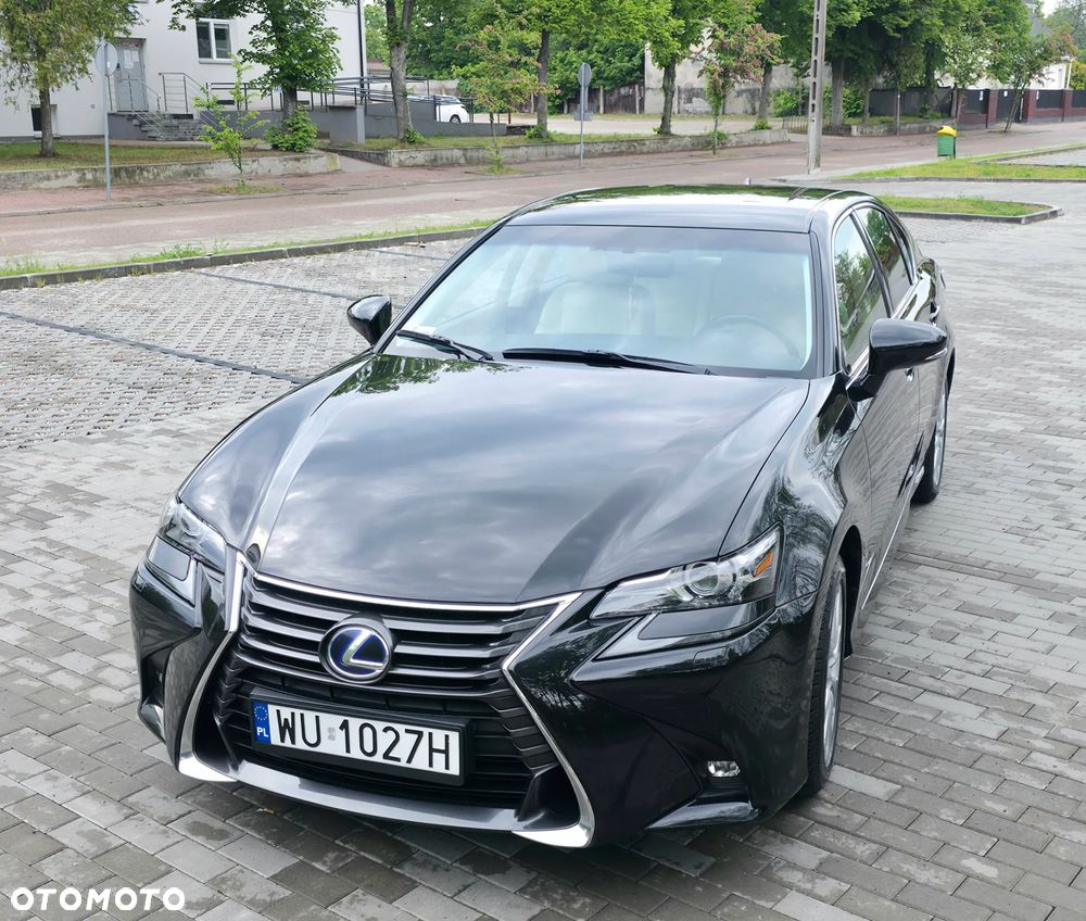 Lexus GS 300h Elegance - 1