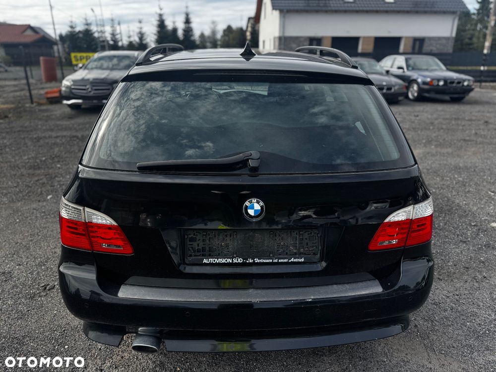 BMW Seria 5 - 7
