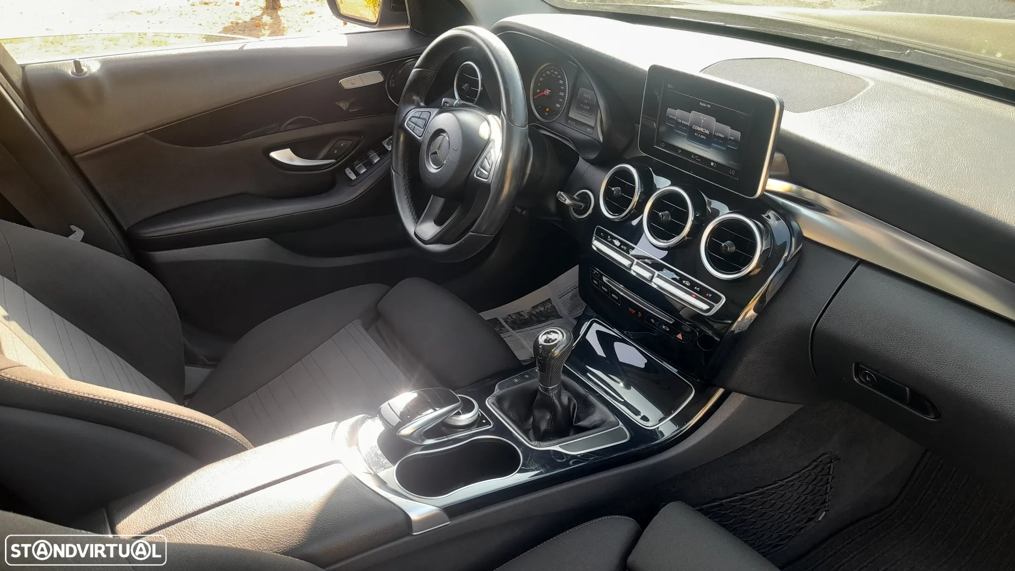 Mercedes-Benz C 220 (BlueTEC) d Station Exclusive - 57