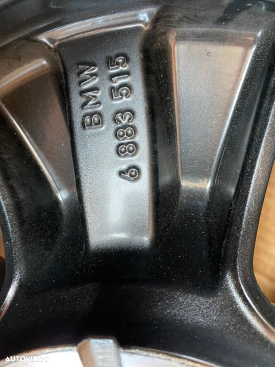 vand jante originale bmw pe 16” cu prindere 5x112 - 3