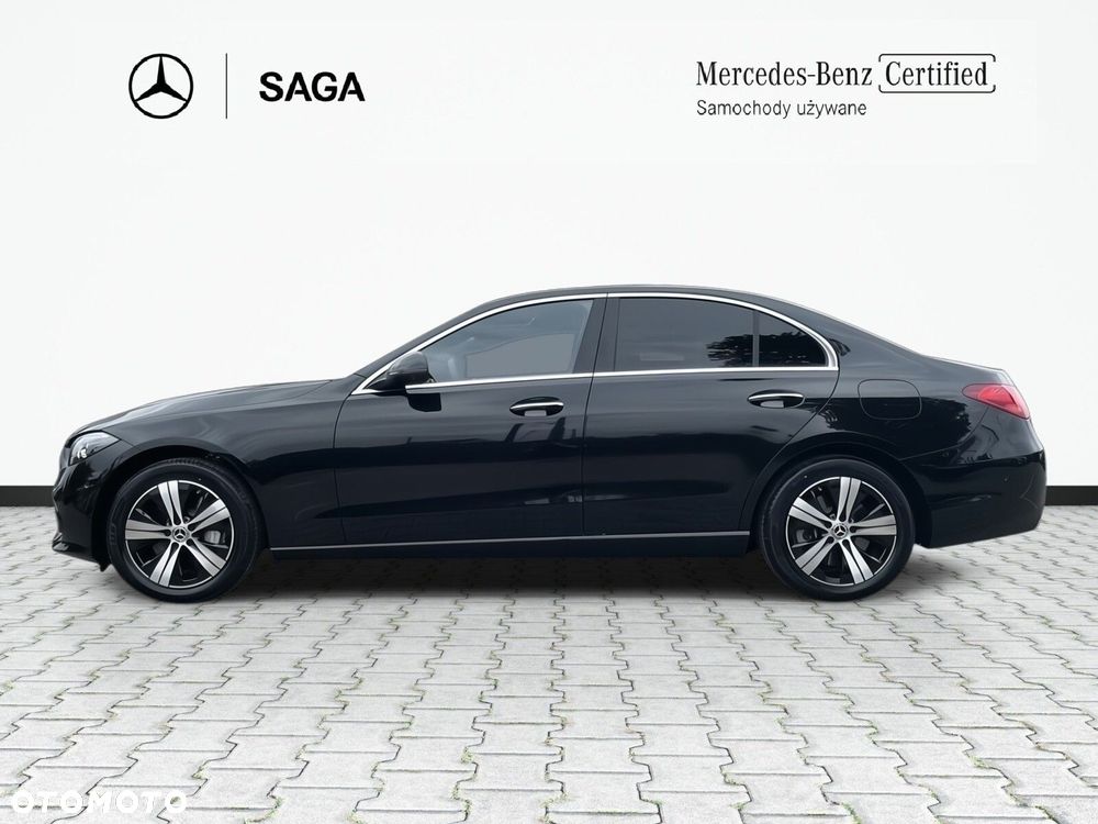Mercedes-Benz Klasa C - 9