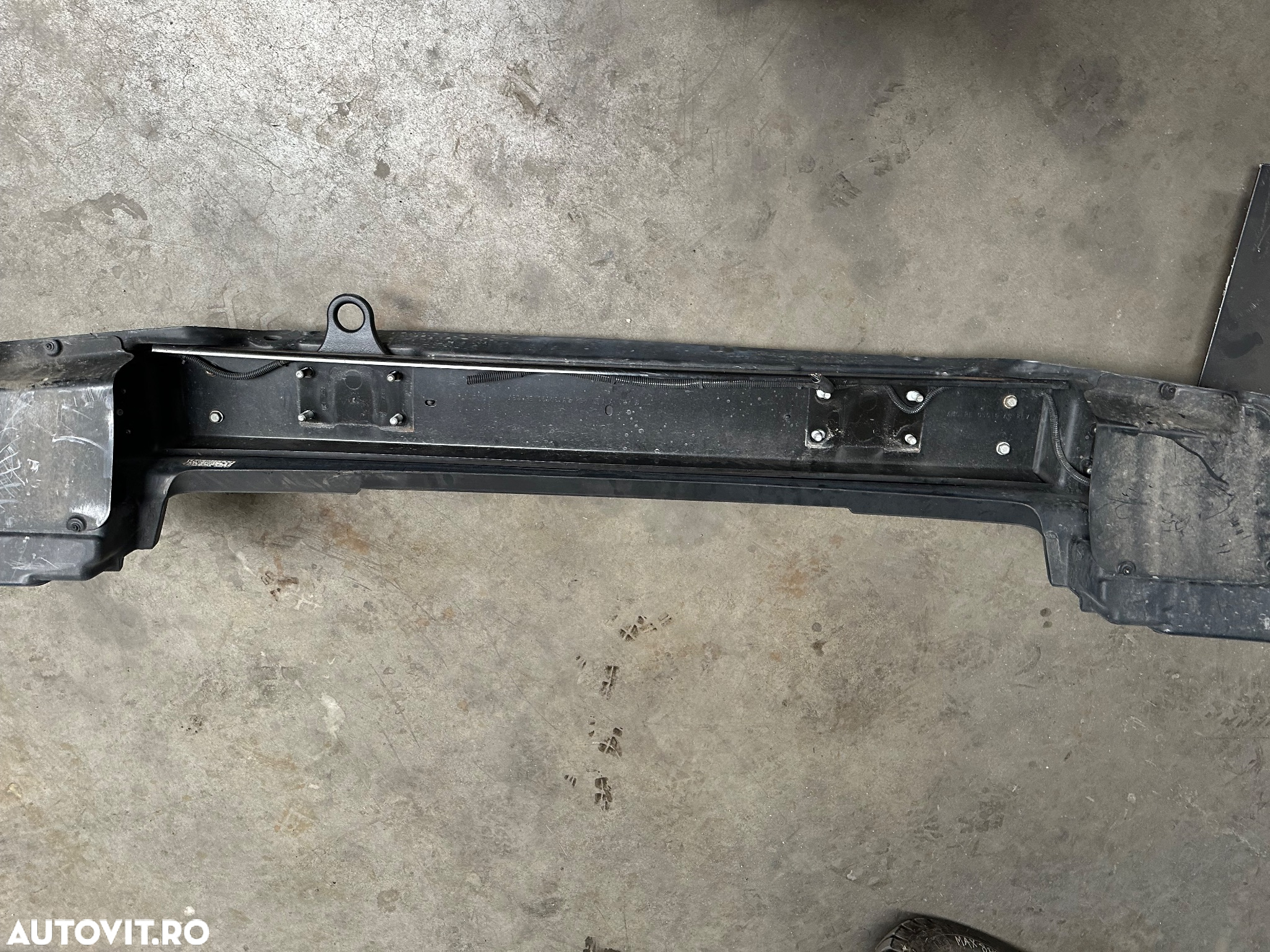 Bara fata completa JEEP WRANGLER an 2007-2017 - 6