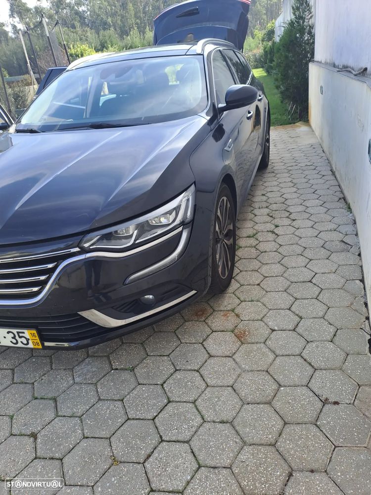 Renault Talisman Sport Tourer 1.6 dCi Intens - 9