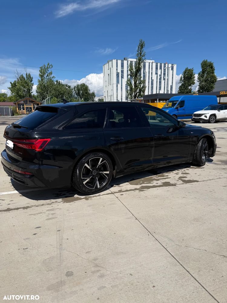 Audi A6 Limuzina 50 TDI quattro Tiptronic sport - 4