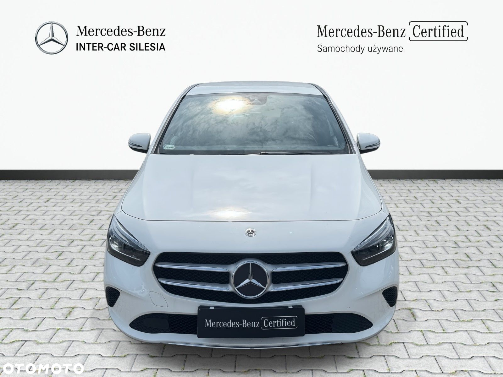 Mercedes-Benz Klasa B 200 d Progressive 8G-DCT - 3
