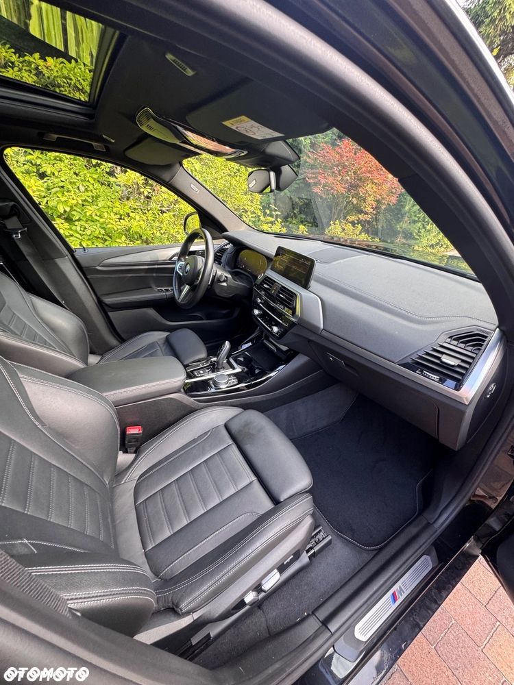 BMW X3 xDrive20d M Sport sport - 10