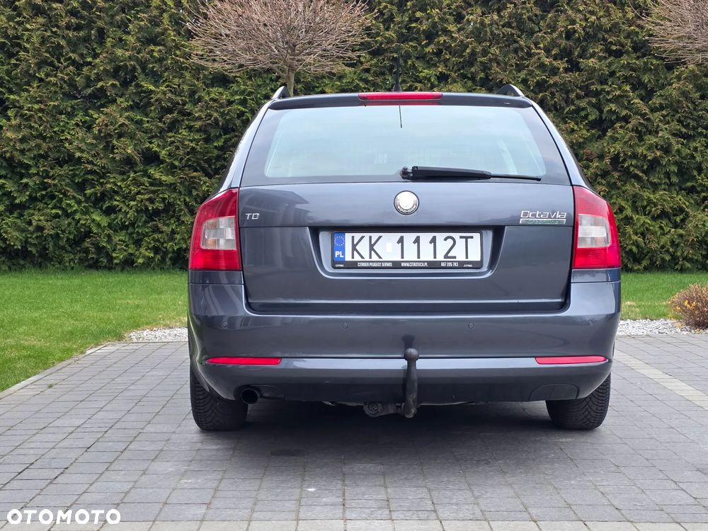 Skoda Octavia 1.6 TDI Ambiente - 15