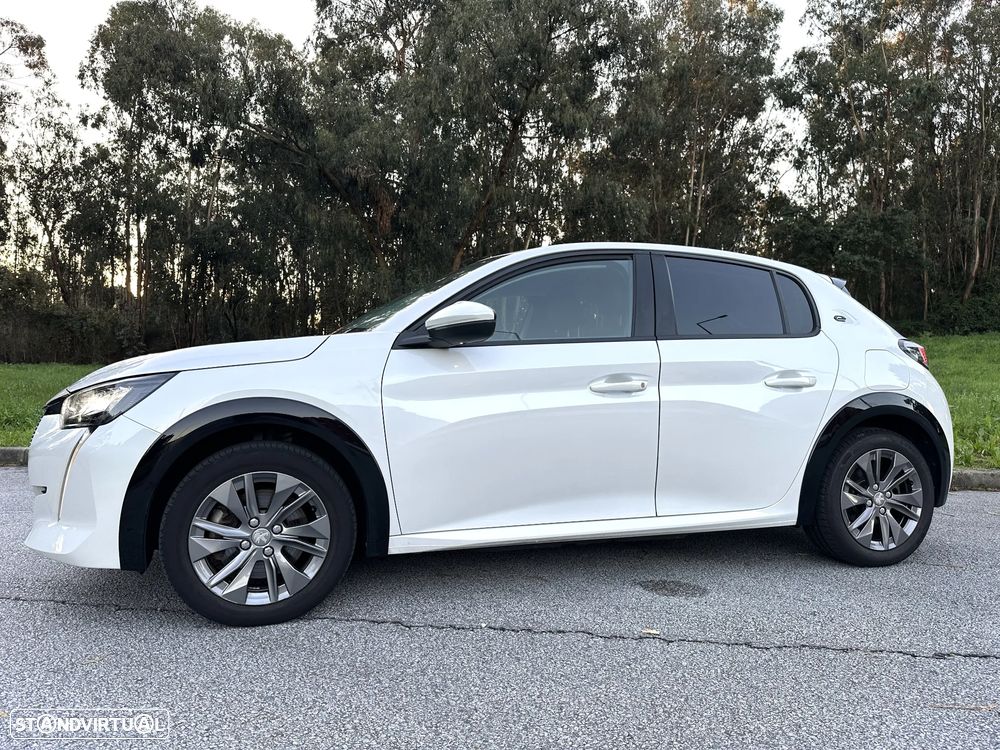 Peugeot e-208 50 kWh Allure Pack - 5