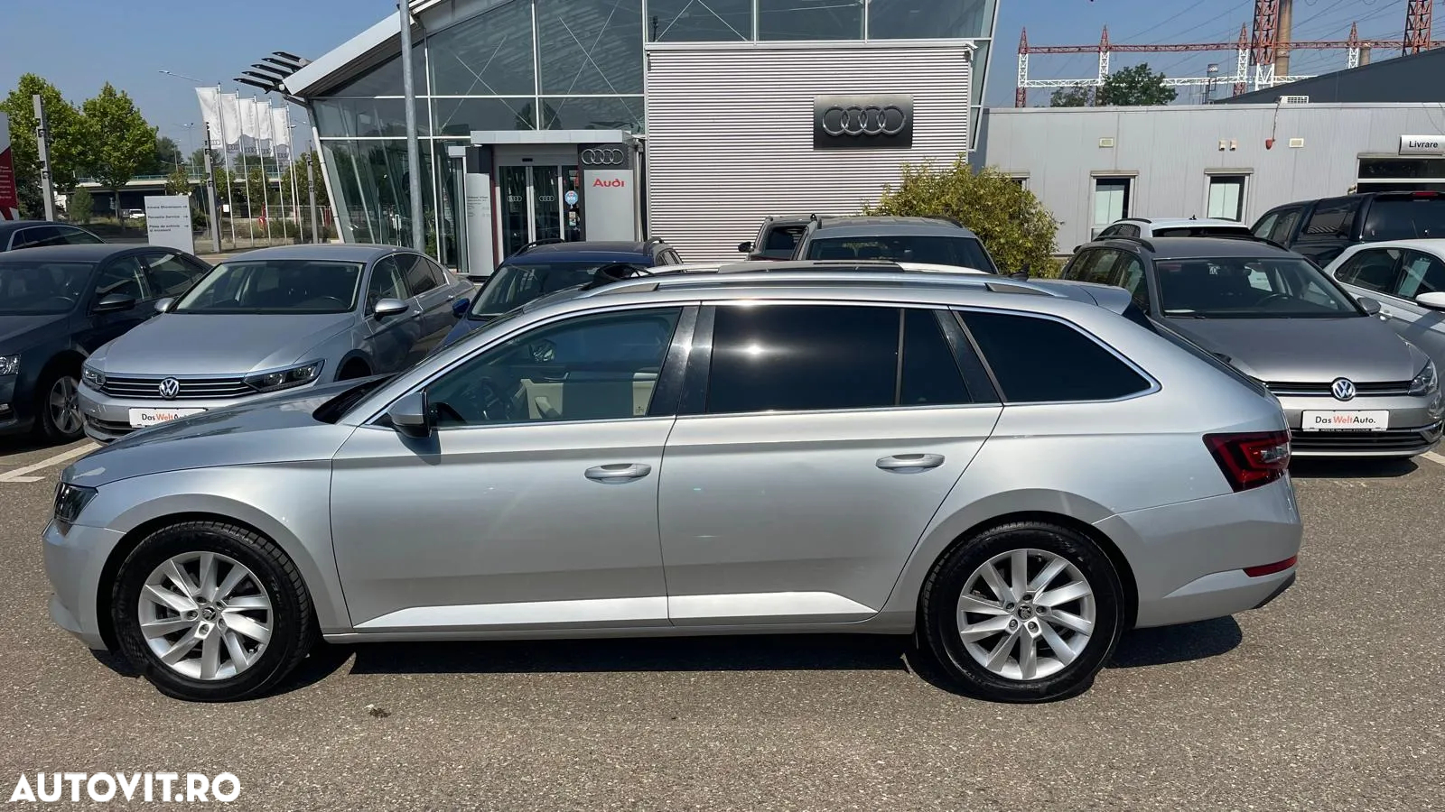 Skoda Superb Combi 2.0 TDI DSG Style - 3