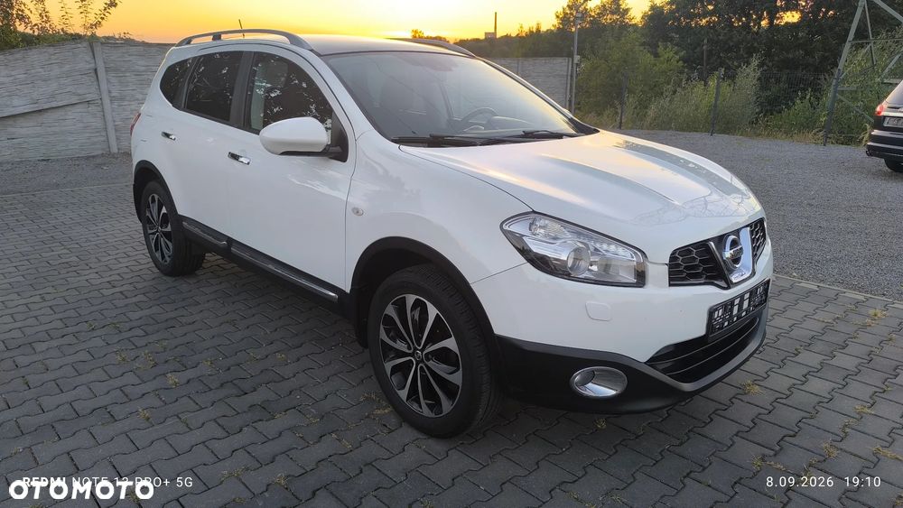 Nissan Qashqai+2 2.0 tekna - 12