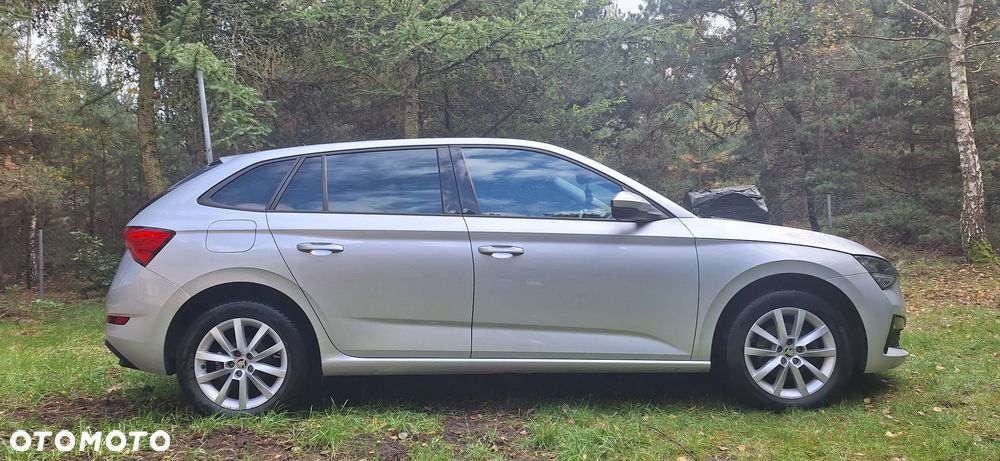 Skoda Scala 1.0 TSI Ambition - 4