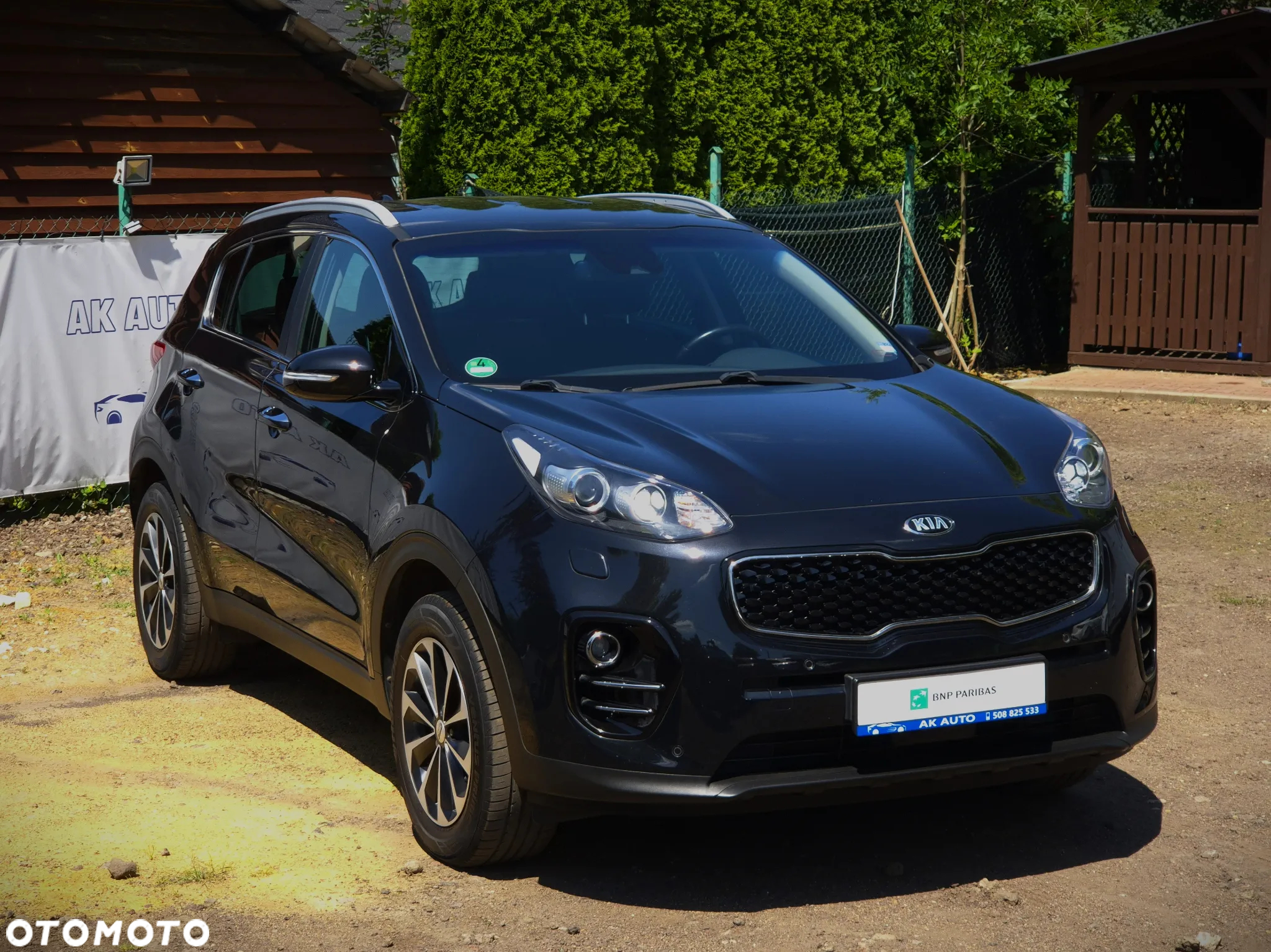Kia Sportage 1.6 GDI 2WD ISG Spirit - 3