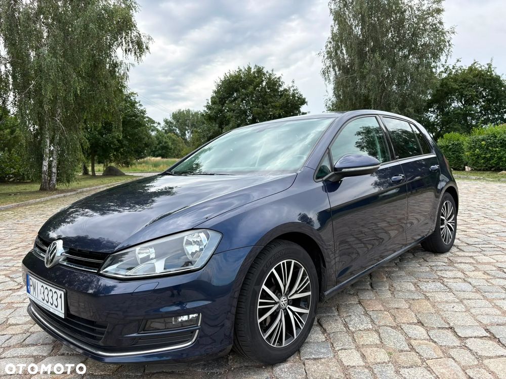 Volkswagen Golf 1.2 TSI BMT Trendline - 1
