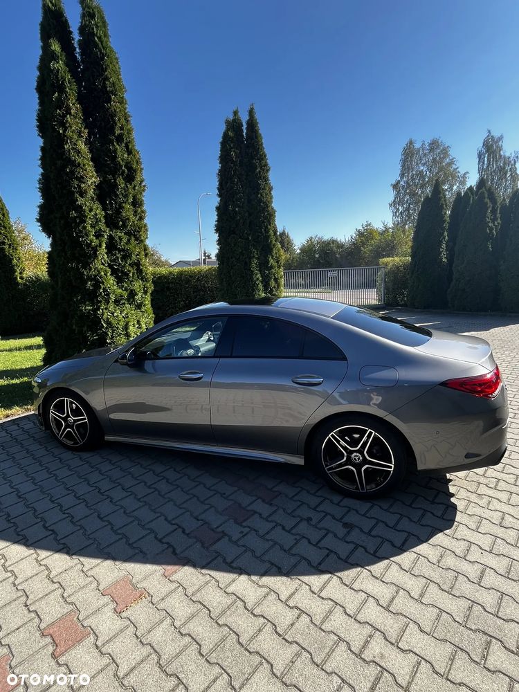 Mercedes-Benz CLA 200 AMG Line 7G-DCT - 7