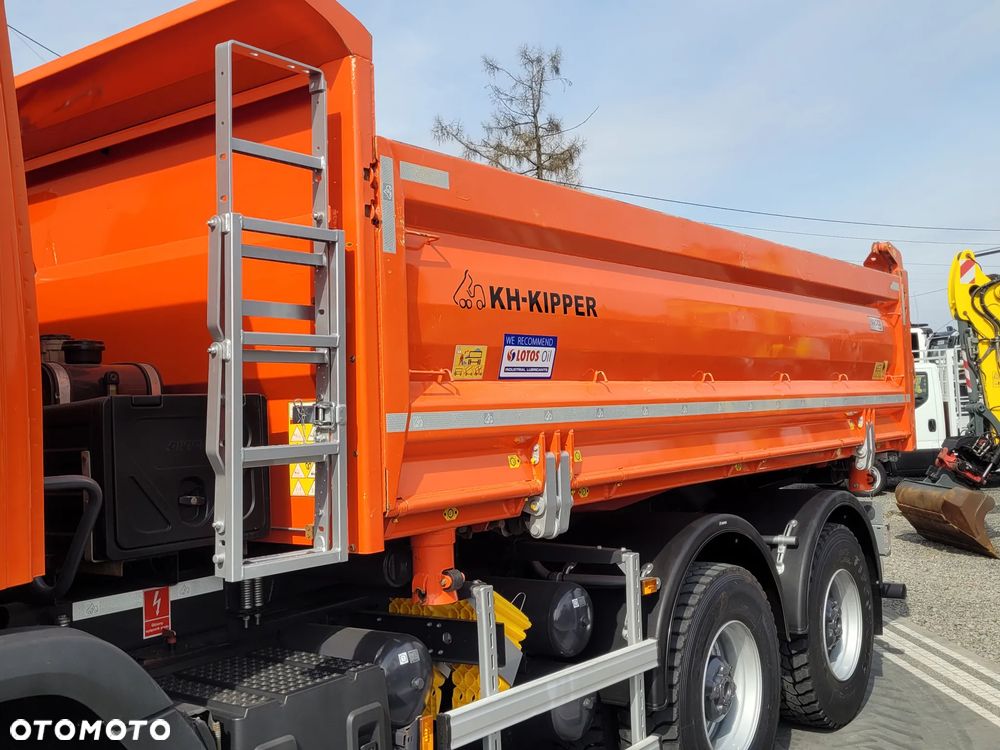 Scania XT / P410 / HYDROBURTA / 118.000km / 6x4 / - 11