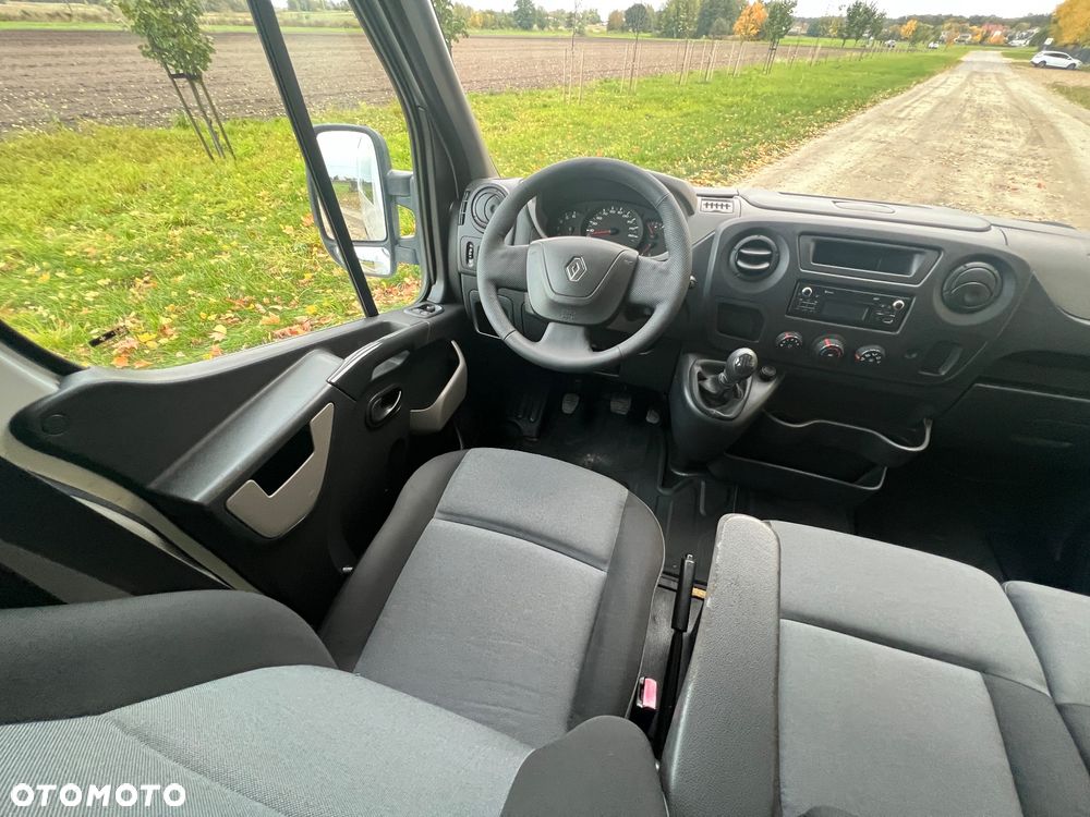Renault Master Brygadowy L2H2 7 miejsc - 22