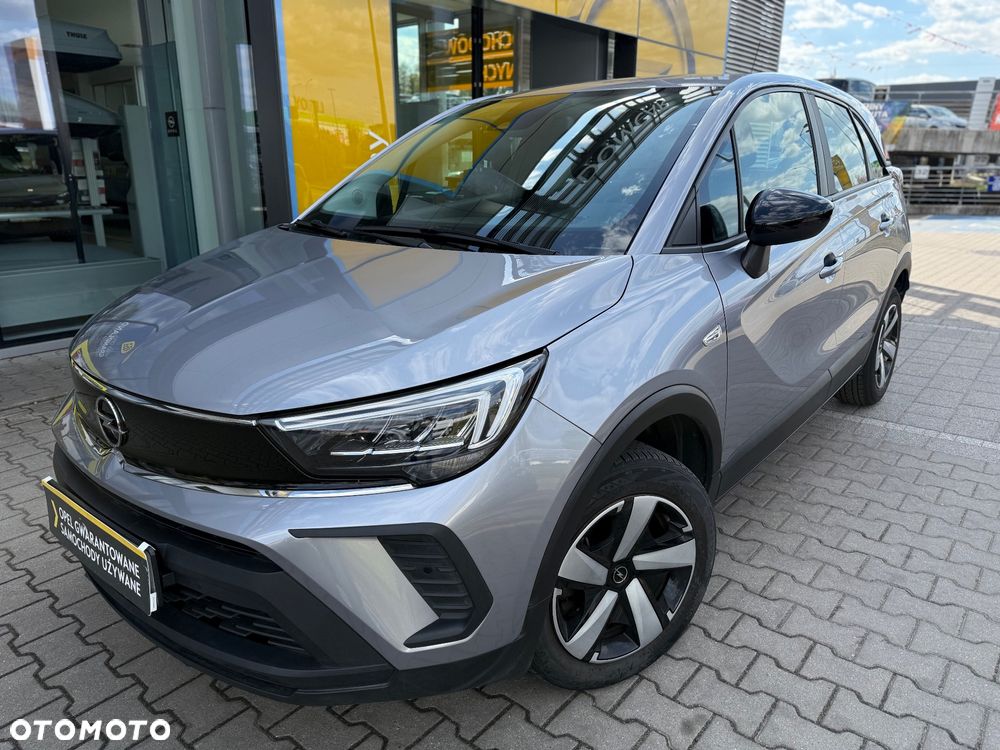 Opel Crossland X - 1