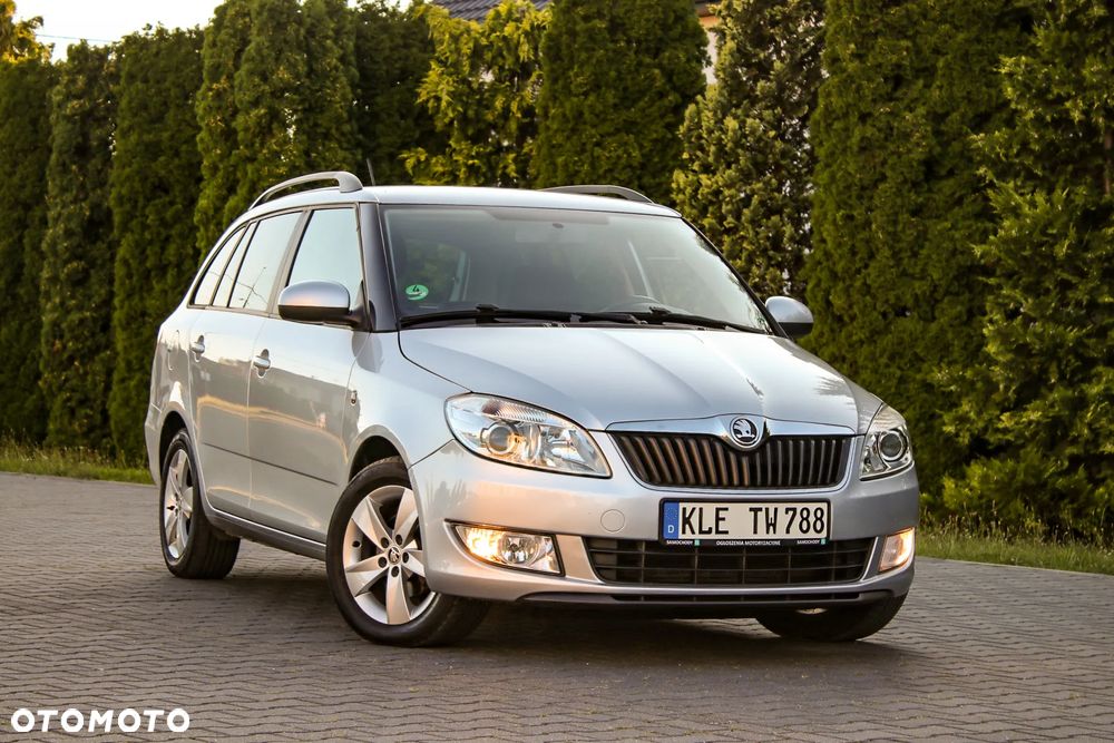 Skoda Fabia 1.6 TDI DPF Ambiente - 4
