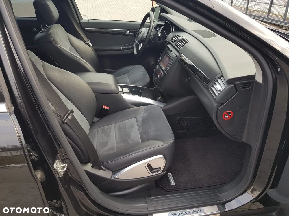 Mercedes-Benz Klasa R 350 CDI 4-Matic - 36