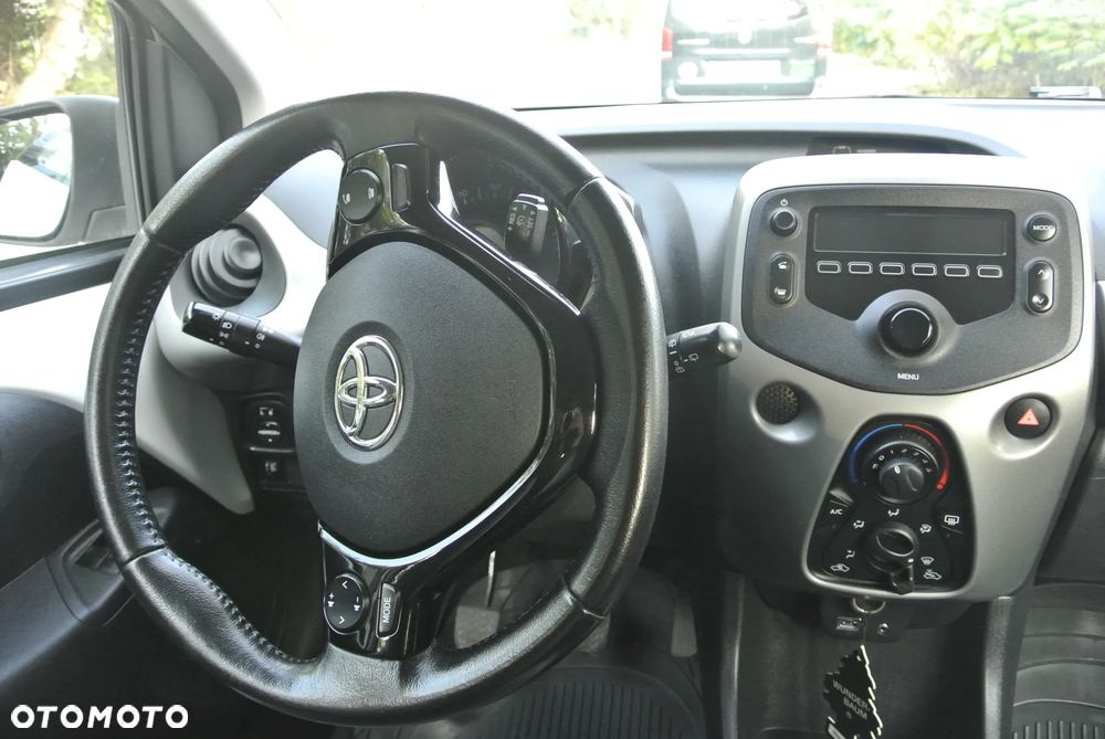 Toyota Aygo - 7