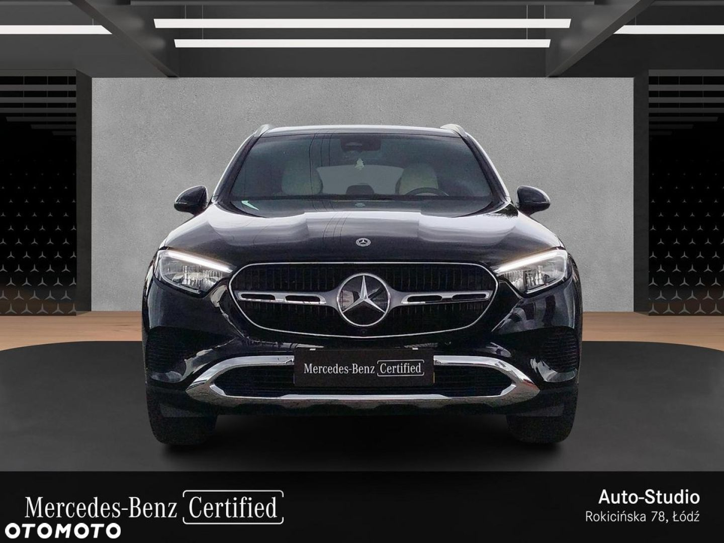 Mercedes-Benz GLC - 9