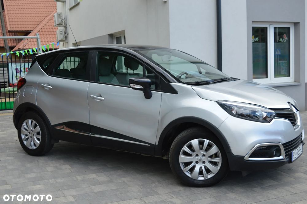 Renault Captur ENERGY TCe 120 EDC Dynamique - 8