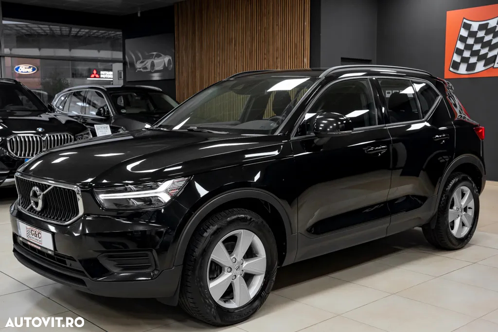 Volvo XC 40 D3 Momentum - 17
