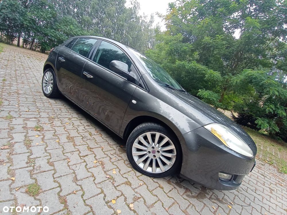Fiat Bravo 1.4 T-JET 16V Lounge - 19