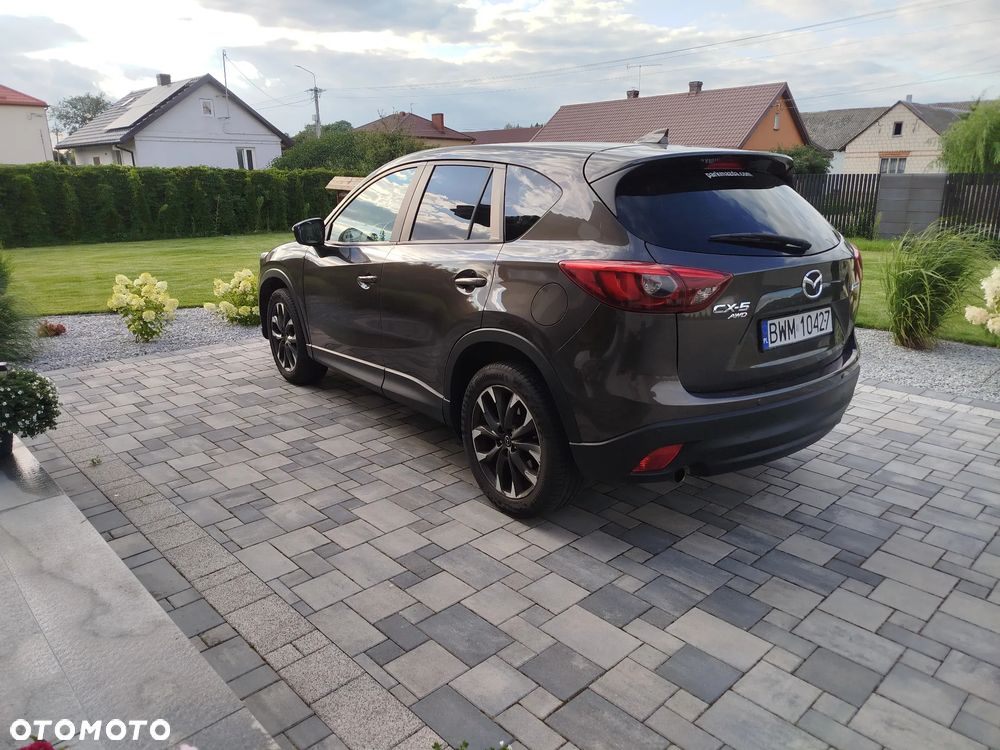 Mazda CX-5 2.5 Skypassion i-ELoop - 9