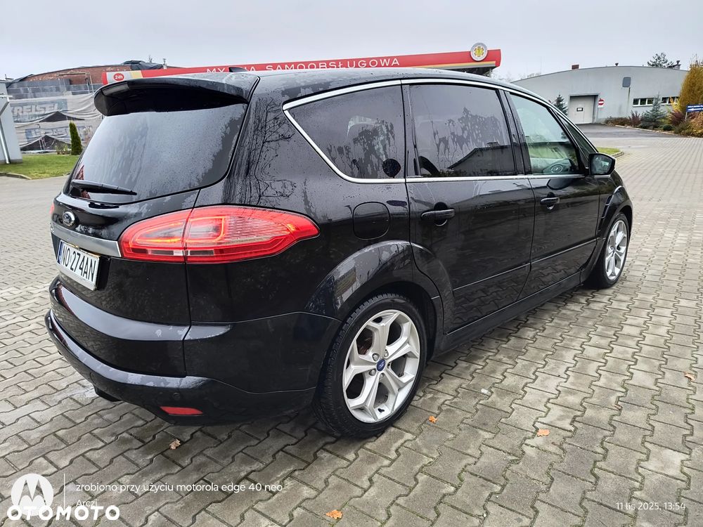 Ford S-Max 2.0 TDCi DPF Titanium - 4
