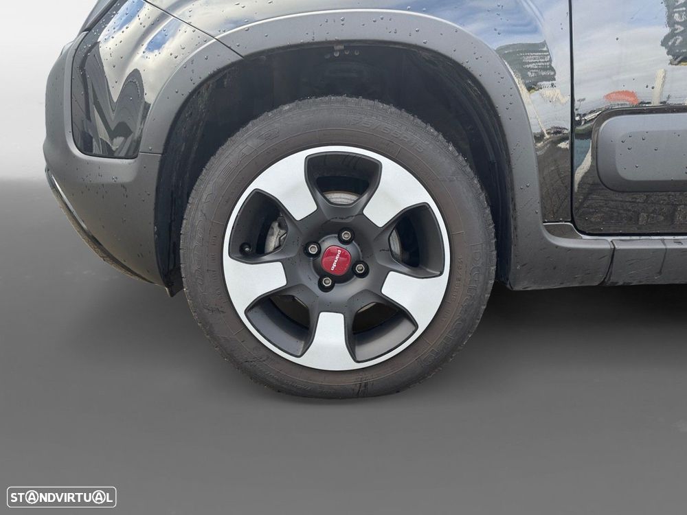 Fiat Panda 1.0 Hybrid (RED) - 14