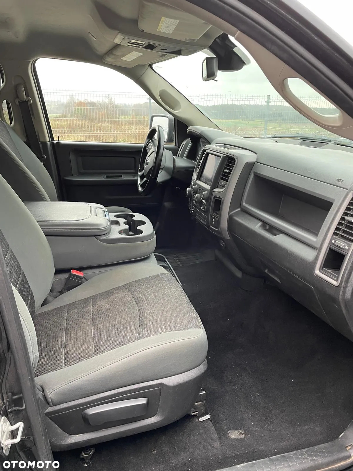 Dodge RAM 1500 5.7 4x4 - 9