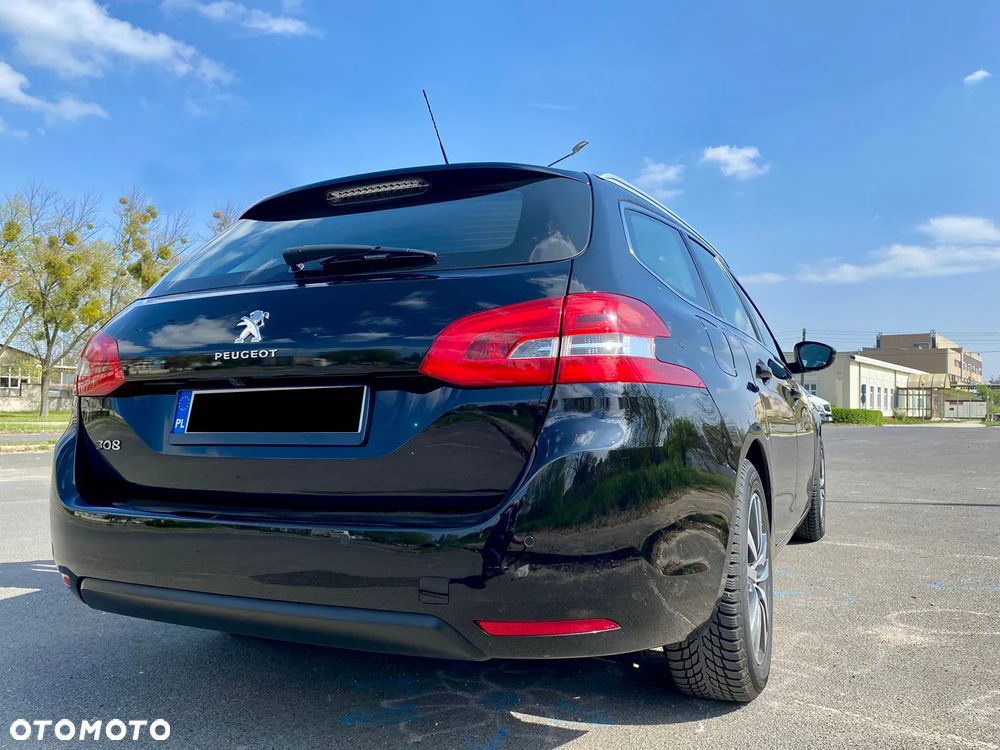 Peugeot 308 BlueHDi 130 Stop & Start Allure - 10