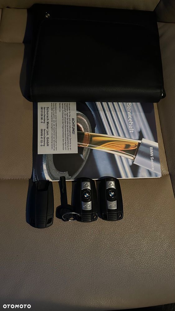 BMW Seria 5 535d Sport-Aut - 38