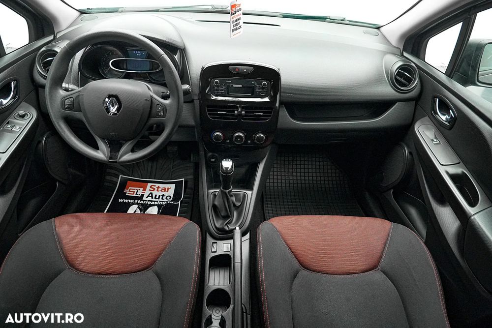Renault Clio 1.2 16V Edition Dynamique - 8