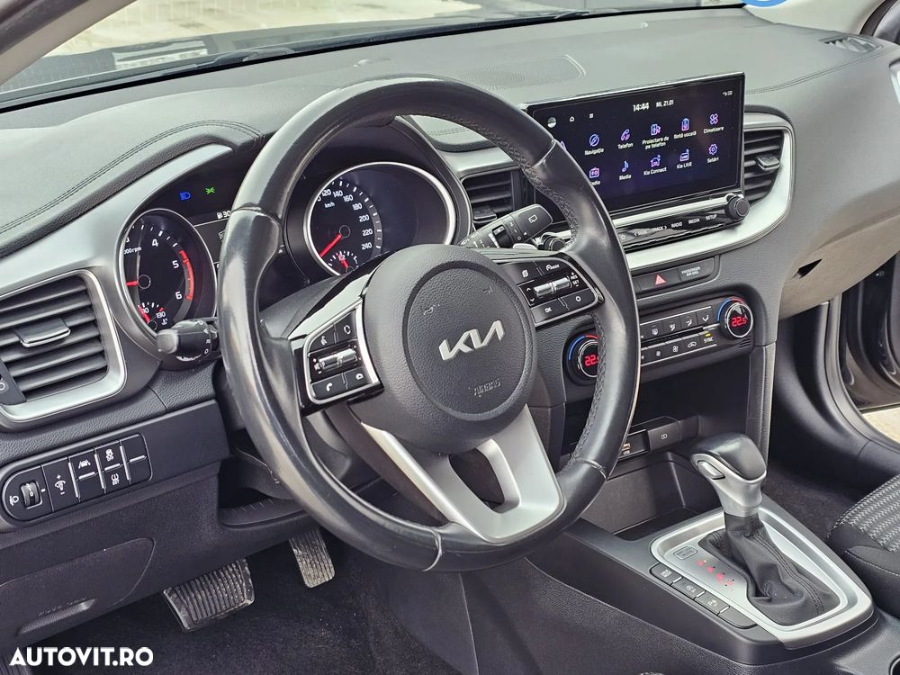 Kia XCeed 1.6 CRDi DCT7 PLATINUM EDITION - 6
