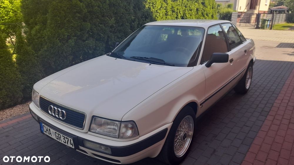 Audi 80 - 1